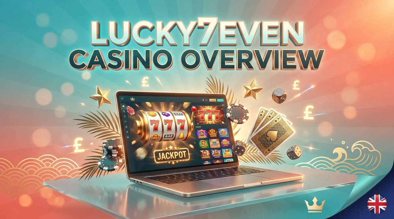 Lucky7even Casino Overview
